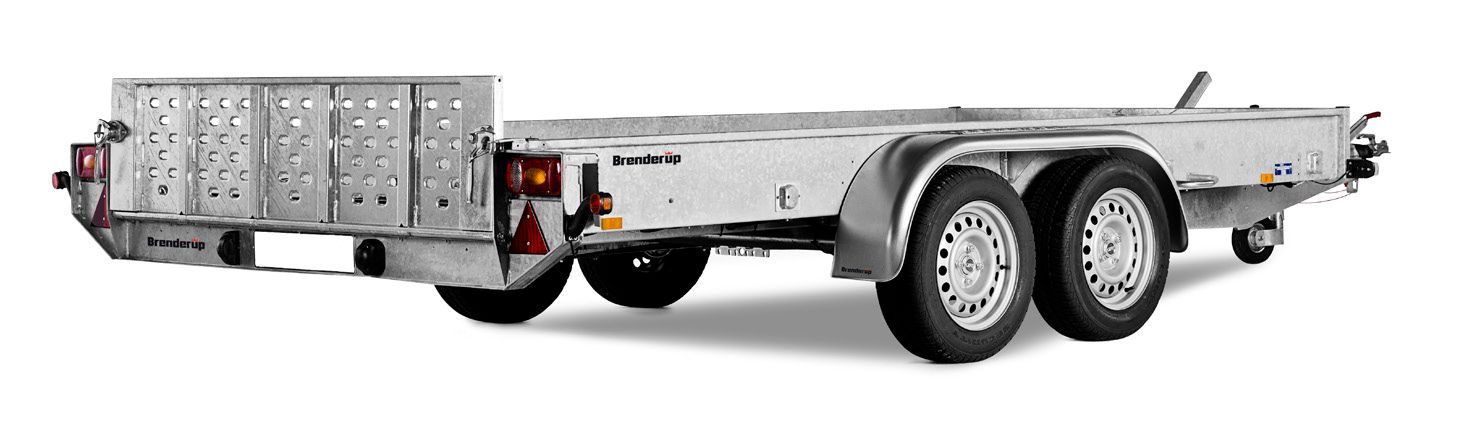Brenderup universal tilhengere