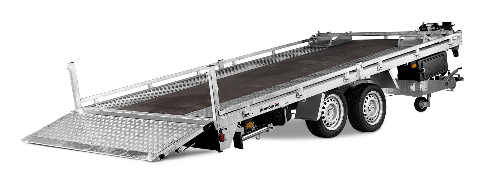 Brenderup 6000 serien