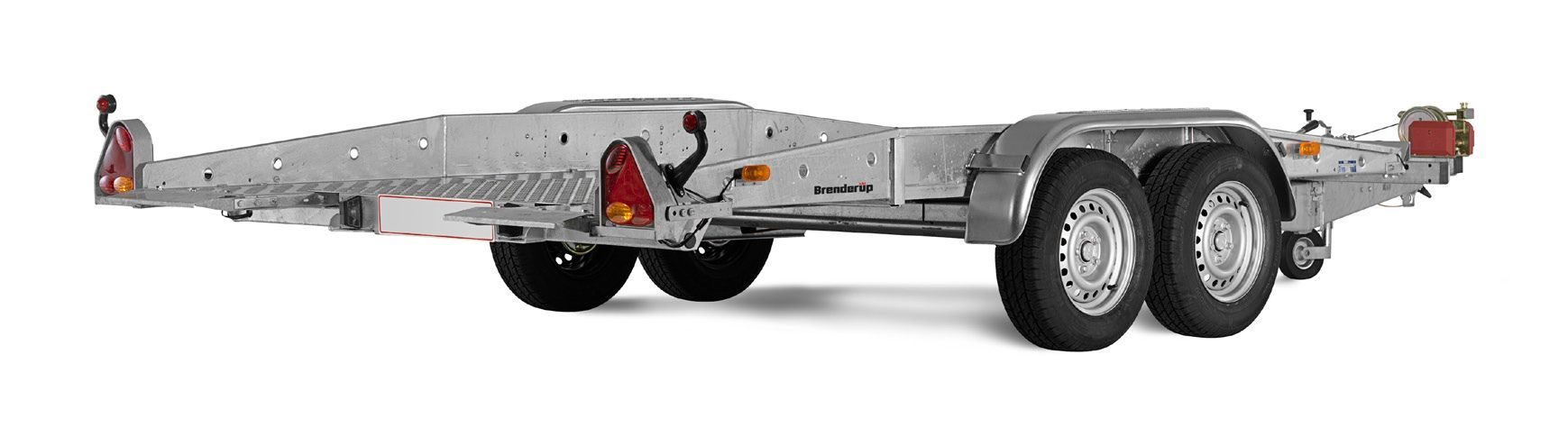 Brenderup lavbygde biltransportere