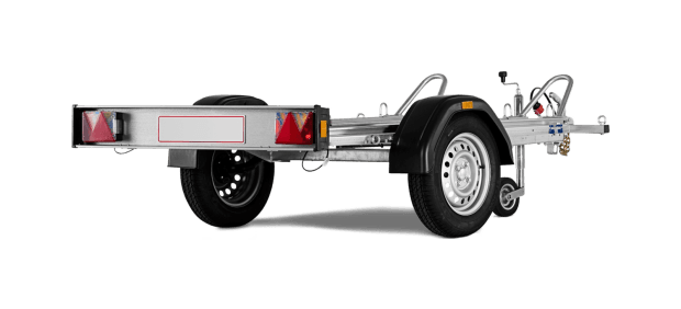 Brenderup MC tilhenger
